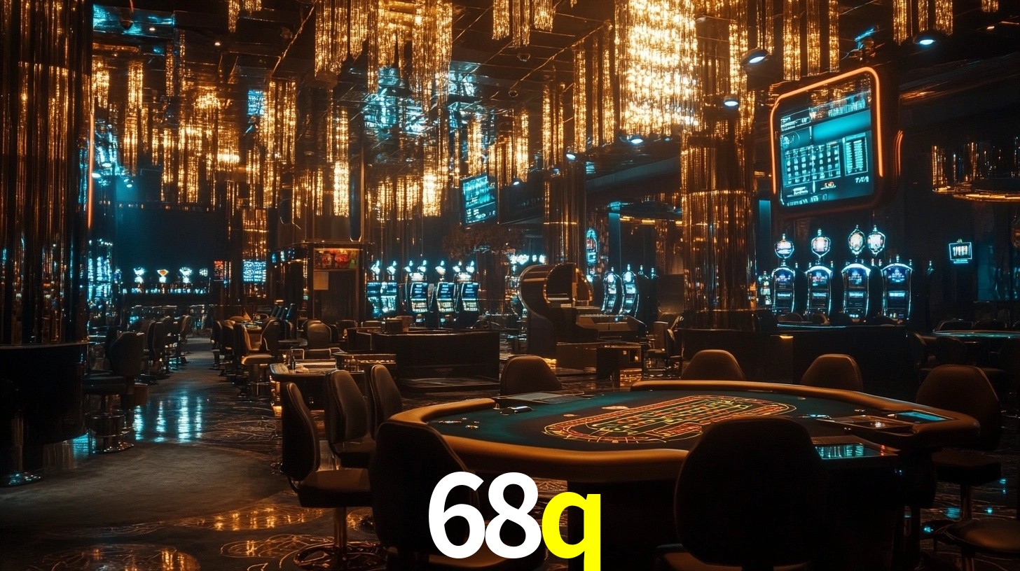 68q: Seu Especialista em Apostas Esportivas Brasileiras
