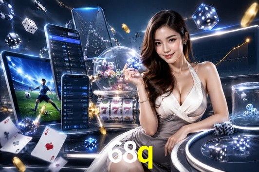APP oficial da 68q para mobile