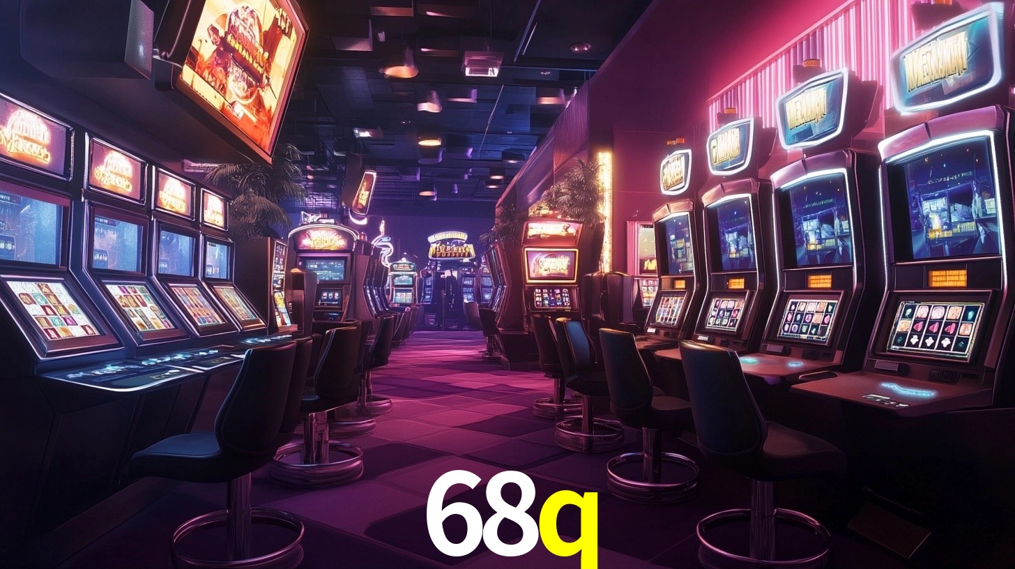 68q bônus — painel de promoções no aplicativo