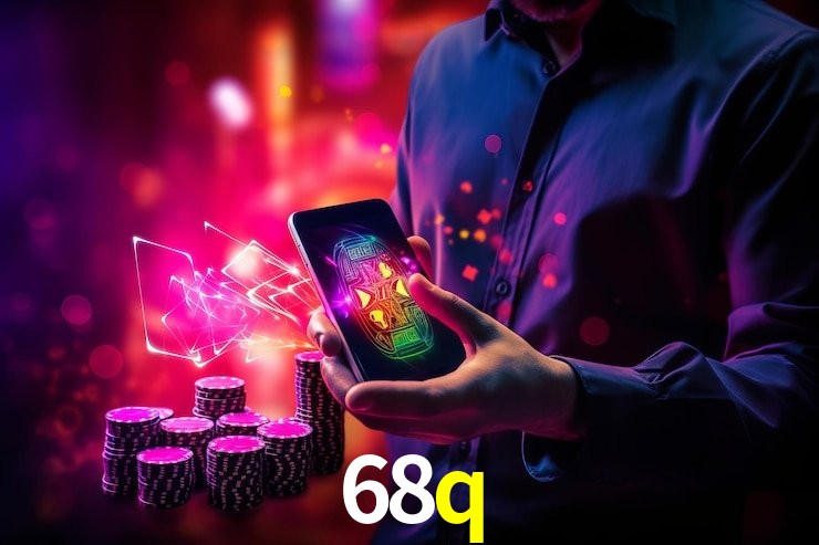 Interface do App 68q