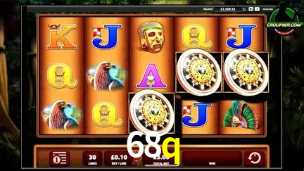 Desvendando o Mundo dos Jogos Virtuais na 68q