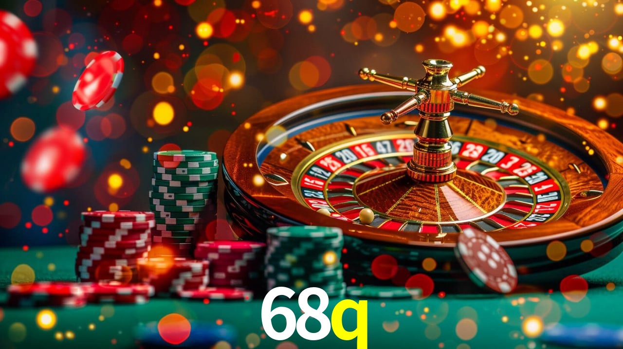 A Emoção da Loteria na 68q: Uma Chance de Mudança de Vida