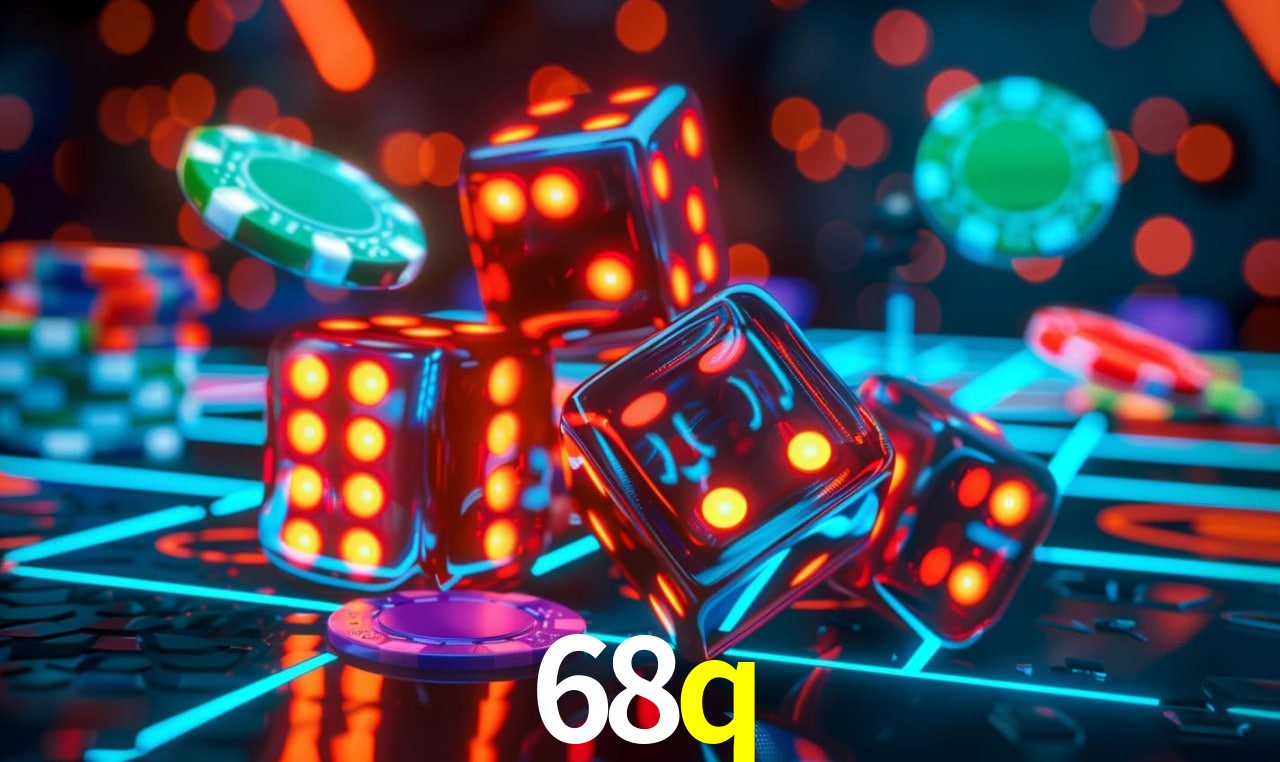 Inovações de Jogos na 68q: O Futuro das Experiências Interativas