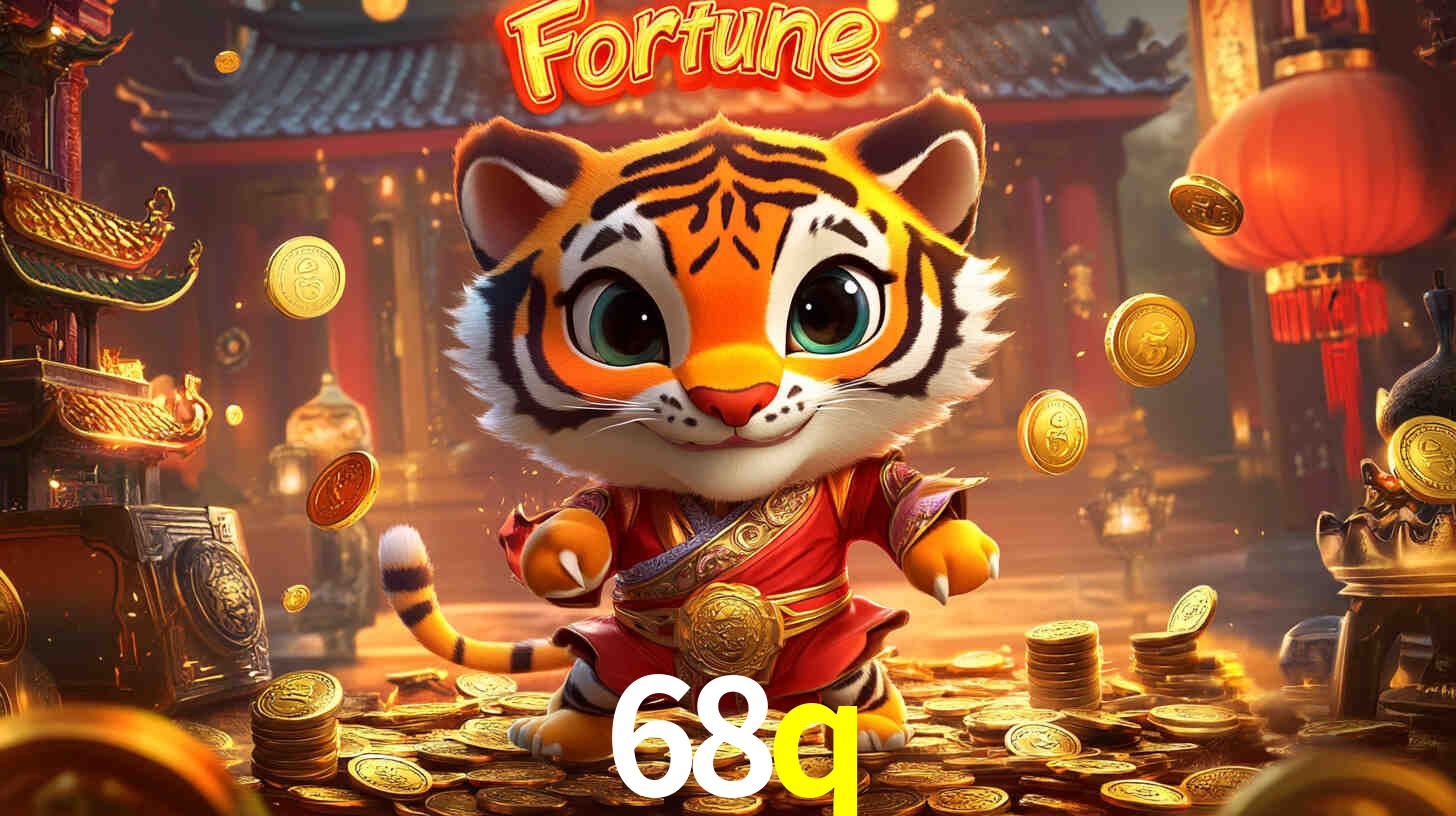 Descubra a Magia dos Jogos de Arcade no 68q