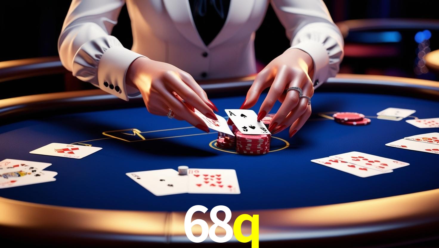 Cassino de Jogos 68Q.COM