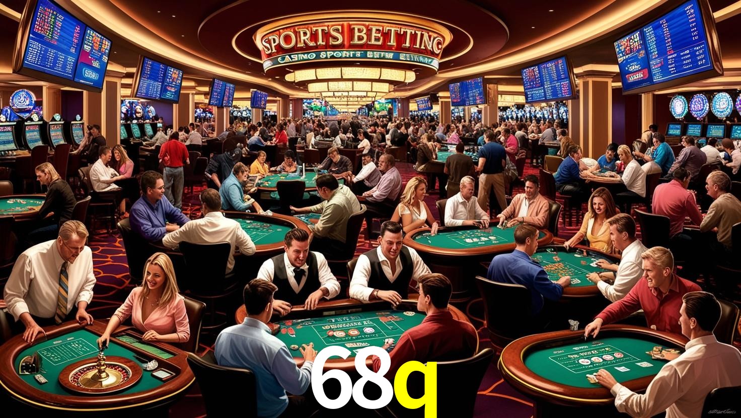 Cassino Online Seguro 68Q.COM