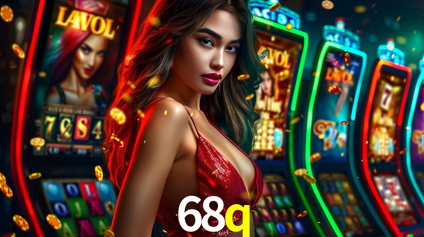 Bonus na Cassino Online 68Q.COM